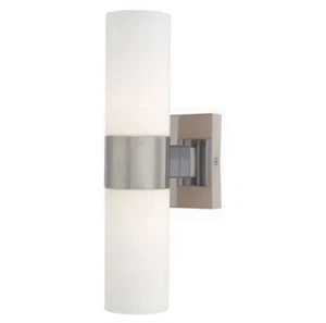 Minka Lavery ML 6212 2 Light 13.5"W / Height Horizontal - Brushed Nickel - Picture 1 of 3