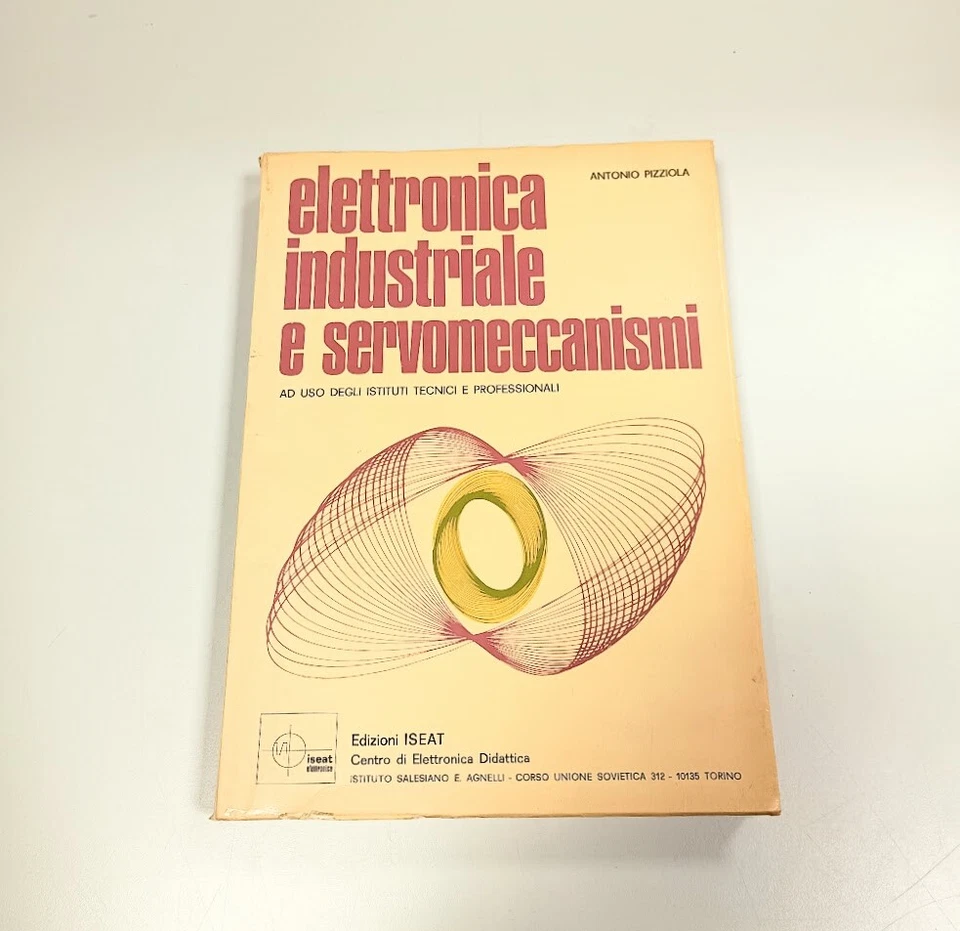 Libro Elettronica industriale e servomeccanismi ad uso degli istituti tecnici - Immagine 1 di 1