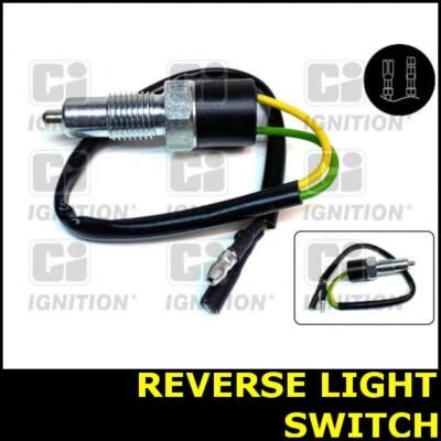 Reverse Light Switch FOR ROVER MAESTRO 2.0 90->95 Diesel QH - Imagen 1 de 2