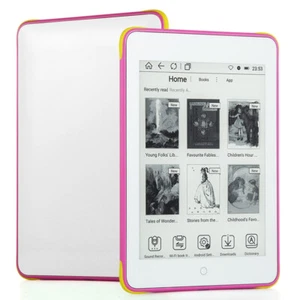 S62 Color E-Book Reader 6" Eye-Friendly Display E-Reader Lightweight Epaper O4V4 - Picture 1 of 11
