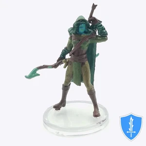 Medusa - Bestiary Unleashed #22 Pathfinder Battles D&D Gorgona Miniatura - Imagen 1 de 2