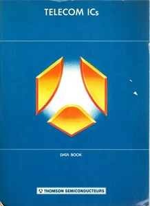 TELECOMS ICs THOMSON SEMICONDUCTEURS - Foto 1 di 2