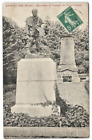 CPA 55 DAMVILLERS, Monument et tombeau de Bastien-Lepage, datée de 1912