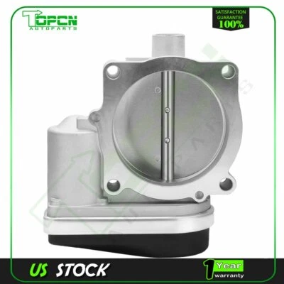 Cuerpo del acelerador para Dodge Charger Chrysler 300 5,7 L 2006 2007 2008 2009 2010-2012 Foto 1 de 4