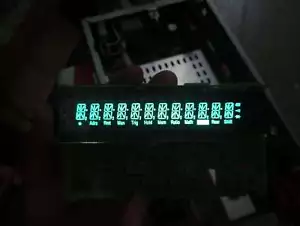 for HP / AGILENT 34401A Display VFD vacuum Fluorescence Display - Picture 1 of 2