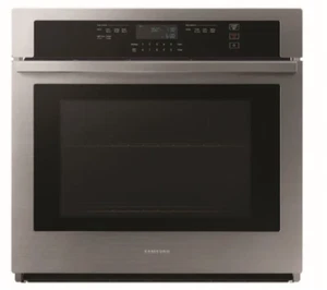 Samsung 30" Stainless Steel Single Wall Oven - NV51T5511SS - Picture 1 of 3