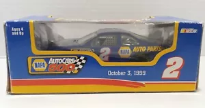 Action 1998 Napa Auto Care 500 Diecast # 2 October 3, 1999 Limited Edition 1:24 - Picture 1 of 7
