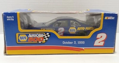 Action 1998 Napa Auto Care 500 Diecast # 2 October 3, 1999 Limited Edition 1:24 - Image 1 of 4