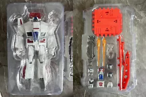 In Stock New 4th Party Masterpiece MP57 Skyfire Jetfire Transforms Toy - Picture 1 of 9