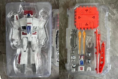 In Stock New 4th Party Masterpiece MP57  Skyfire Jetfire Transforms Toy - Image 1 of 4