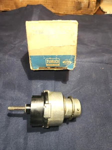 NOS 1960 THRU 1964 FORD/MERCURY IGNITION SWITCH C3AZ-11572-A1 - Picture 1 of 3