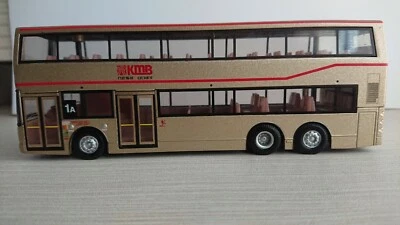 1:76 KOWLOON MOTOR BUS (KMB) DENNIS TRIDENT 12M  (RT 1A) - Image 1 of 4