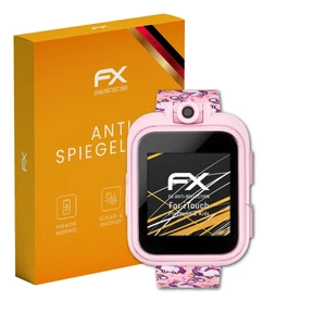 atFoliX 3x folia wyświetlacza do iTouch Playzoom 2 folia ochronna dla dzieci matowa i odporna na wstrząsy - Zdjęcie 1 z 8