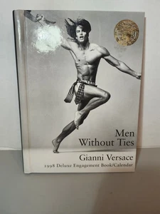 men's fashion photography calendars Versace Men 1998 - Picture 1 of 2