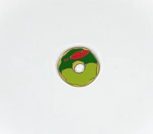 Disney 2014 Personaje Coleccionable Donut Mystery Pack Peter Pan Prendedor NUEVO LINDO - Imagen 1 de 5