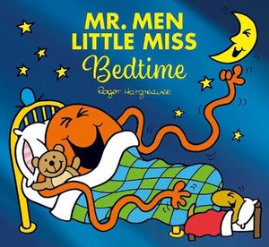 Mr Men Little Miss: Bedtime: Mr. Men and Little Miss Picture Books by Roger Harg - Picture 1 of 1