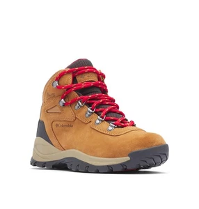Columbia Newton Ridge Plus Waterproof Amped Damen, 2024 Elk/Mountain Red, 9 - Bild 1 von 8