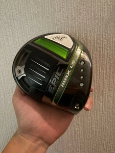 Callaway EPIC MAX LS 9,0 Grad Driver nur Kopf Rechtshänder JP - Bild 1 von 3