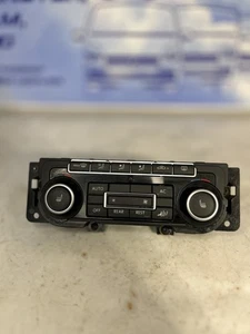 Volkswagen Caravelle T5.1 7E5907040AF A/C HEATER CONTROL PANEL HEATED SEATS - Picture 1 of 5