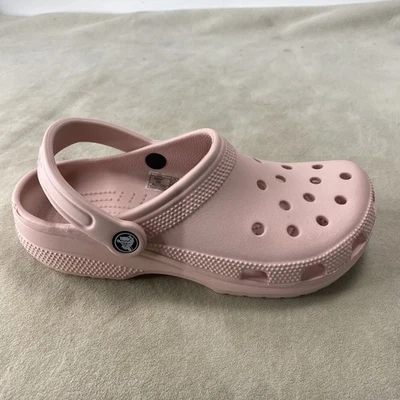 Original Crocs Classic Clog - Ballerina Pink - Women W7 / Men M5 - Brand New - Image 1 of 4