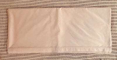 Lençol plano Lacoste Queen rosa gelado 100% algodão moderno tradicional - Imagem 1 de 4