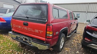 Steering Column Shift Classic Style Fits 03-07 SIERRA 1500 PICKUP 4177737 - Image 1 of 4