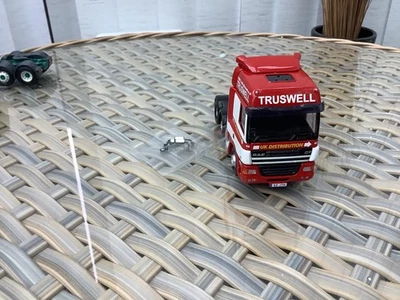 CORGI ESCALA 1:50 - TRUSSWELL DAF Foto 1 de 4