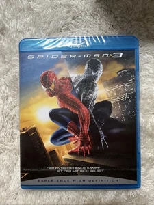 Spider-Man 3 Blu-ray - Tobey Maguire, Kirsten Dunst - Bild 1 von 2