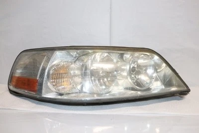 Faro halógeno pasajero derecho Lincoln Town Car 2003-2004 OEM R#4005 Foto 1 de 4