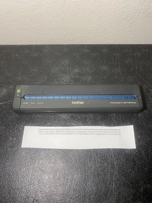 Brother PocketJet 6 Plus PJ-623 Thermal Printer - No Battery or Adapter, Video! - Image 1 of 4