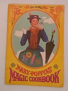 Mary Poppins Magic Cookbook (1963, Walt Disney Productions) - Imagen 1 de 3