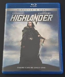Highlander (Blu-ray Disc, 2010) - Bild 1 von 3