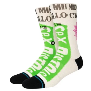 Calcetines Stance x Sex Pistols 'Bollocks' | Talla L | Crew Height | Nuevos con etiquetas | 2022 - Imagen 1 de 1