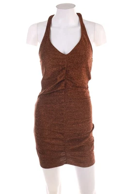 H&M Kleid S Metalltöne #4275 - Bild 1 von 4