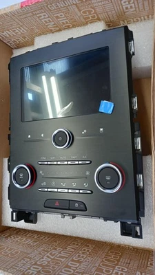 Original RENAULT Megane IV 15– Multifunktionsdisplay Klima 280901189R - Bild 1 von 3