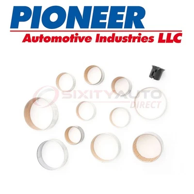 Pioneer Auto Transmission Bushing for 1973 Oldsmobile Delta 88 5.7L 7.5L V8 ng - Изображение 1 из 4