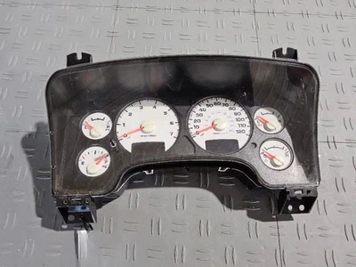 2004-2005 Dodge Ram 1500 Speedometer Tachometer Instrument Gauge Cluster Oem Foto 1 de 4