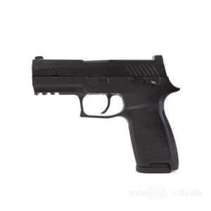 Sig Sauer Pro Force P320 M18 Airsoft Pistole GBB .6mm Black P18 - Bild 1 von 5