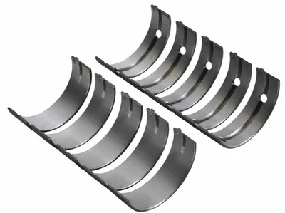 Rodamientos principales para varios 97-12 Mitsubishi 2.0L y 2.4L | 0.50mm de gran tamaño Foto 1 de 4