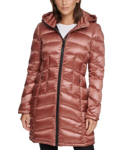 calvin klein packable down jacket