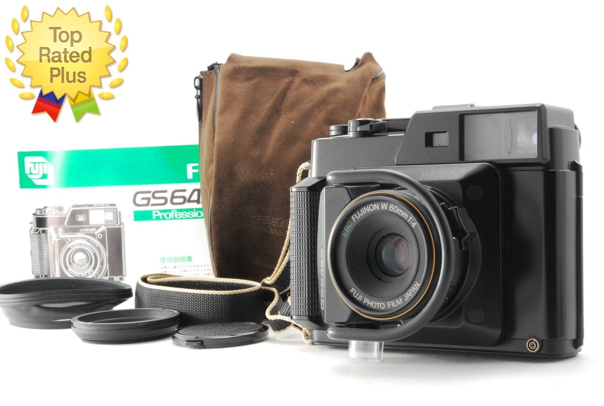 Fujifilm GS645S Film Cameras for sale | eBay Fujifilm GS645S Film Cameras for sale | eBay