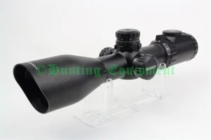 UTG Accushot Compact 3-12x44 Mil-Dot inkl. Ringe NEU SWAT Zielfernrohr