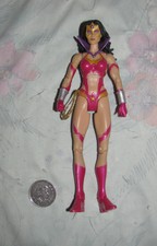 DC Universe Classics Super Heroes 2011 Wonder Woman Sapphire 6" Figure