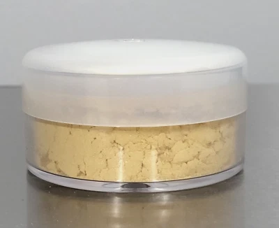 Polvo resaltador suelto COVERGIRL Body Shimmer 'POLVO DE ORO' con soplo (#m1YJ2 Foto 1 de 3