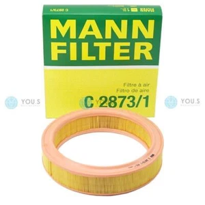 MANN LUFTFILTER MOTORLUFTFILTER für VW POLO (6V_) 1.4 / 1.6 - 54PS / 60PS / 75PS - Picture 1 of 1