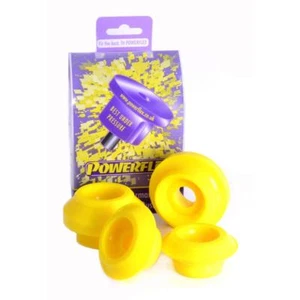 Powerflex PFR85-240 Rear Shock Top Mount Bushings VW Mk2 Mk3 Golf Jetta - Picture 1 of 2