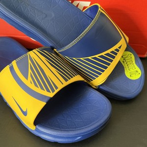 Las mejores ofertas en Sandalias Nike M azul para hombres | eBay
