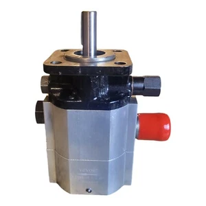 VEVOR Hydraulic Wood Log Splitter Pump 11GPM 2 Stage 3000PSI Hydraulic Gear Pump - Picture 1 of 7