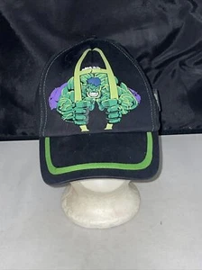NEW WITH TAG INCREDIBLE HULK MARVEL 2003 YOUTH/ADULT  COLLECTIBLE CAP - Picture 1 of 2