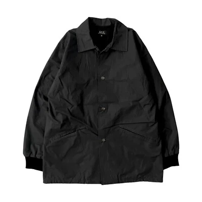 A.P.C. Rock Steady Coach Jacket - Image 1 of 4